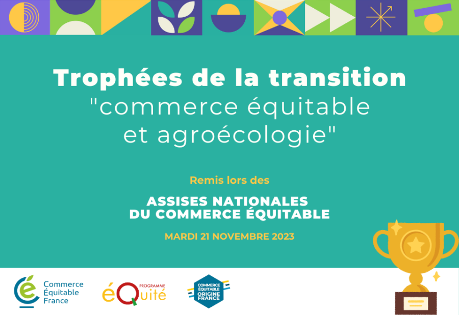 Troph Es De La Transition Commerce Quitable Et Agro Cologie