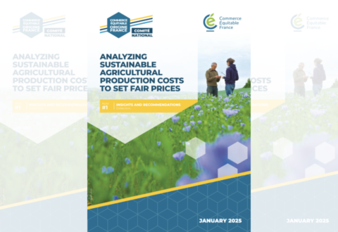 ANALYZING SUSTAINABLE AGRICULTURAL PRODUCTION COSTS TO SET FAIR PRICES