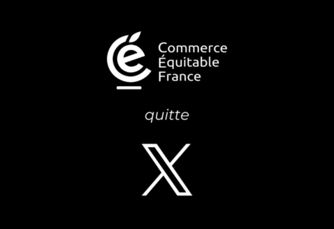 Commerce Équitable France quitte X