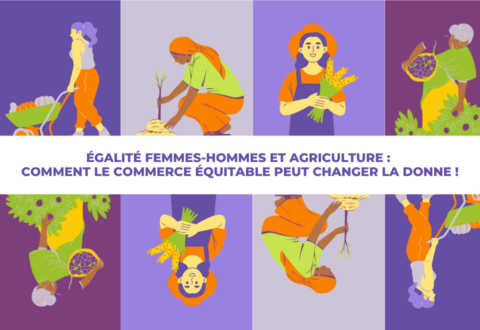 Egalité femmes-hommes et agriculture : Comment le commerce équitable peut changer la donne !